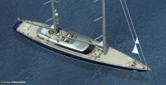 Perini Navi Seahawk 海鹰图集